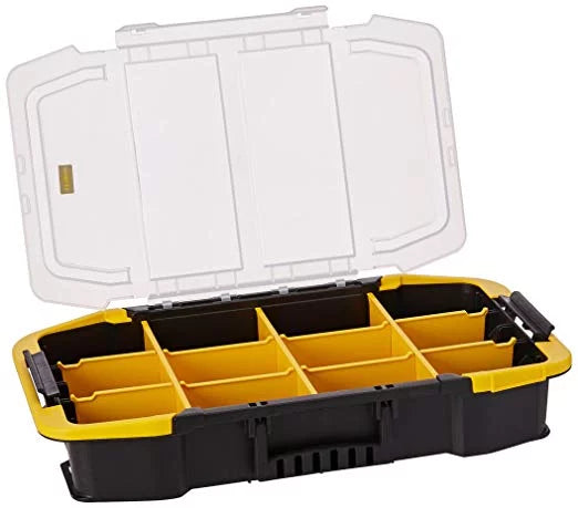 19-Inch 2-in-1 Toolbox A686