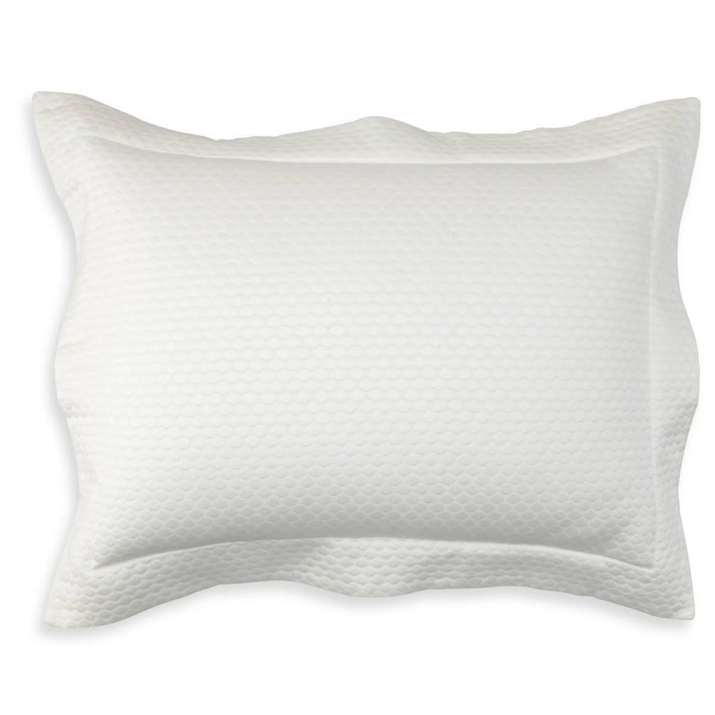 Ivory Standard Sham P26096