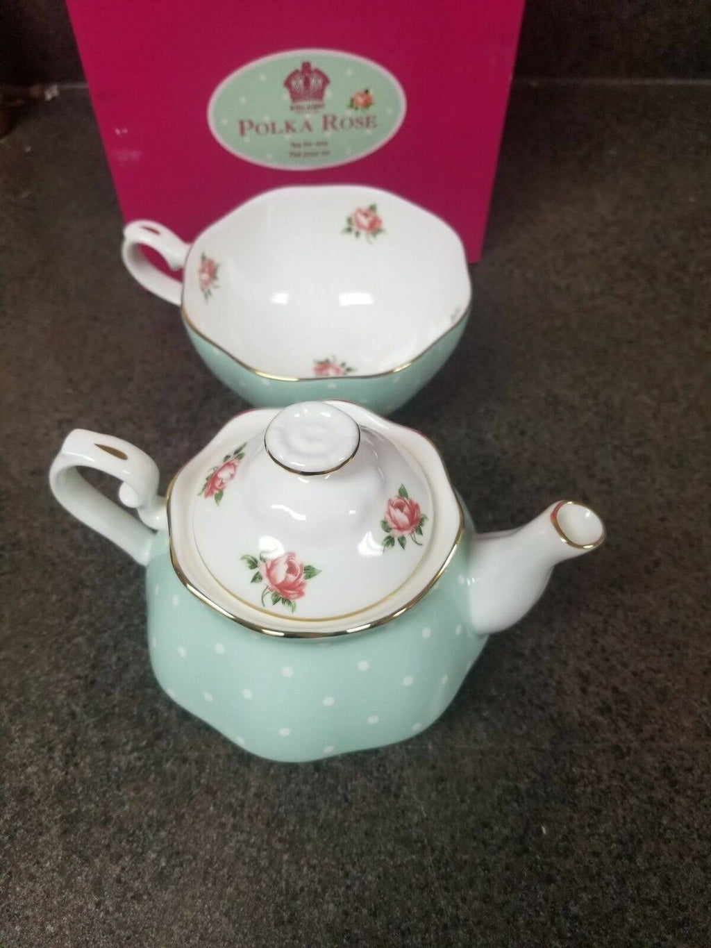 Tea for One D173686