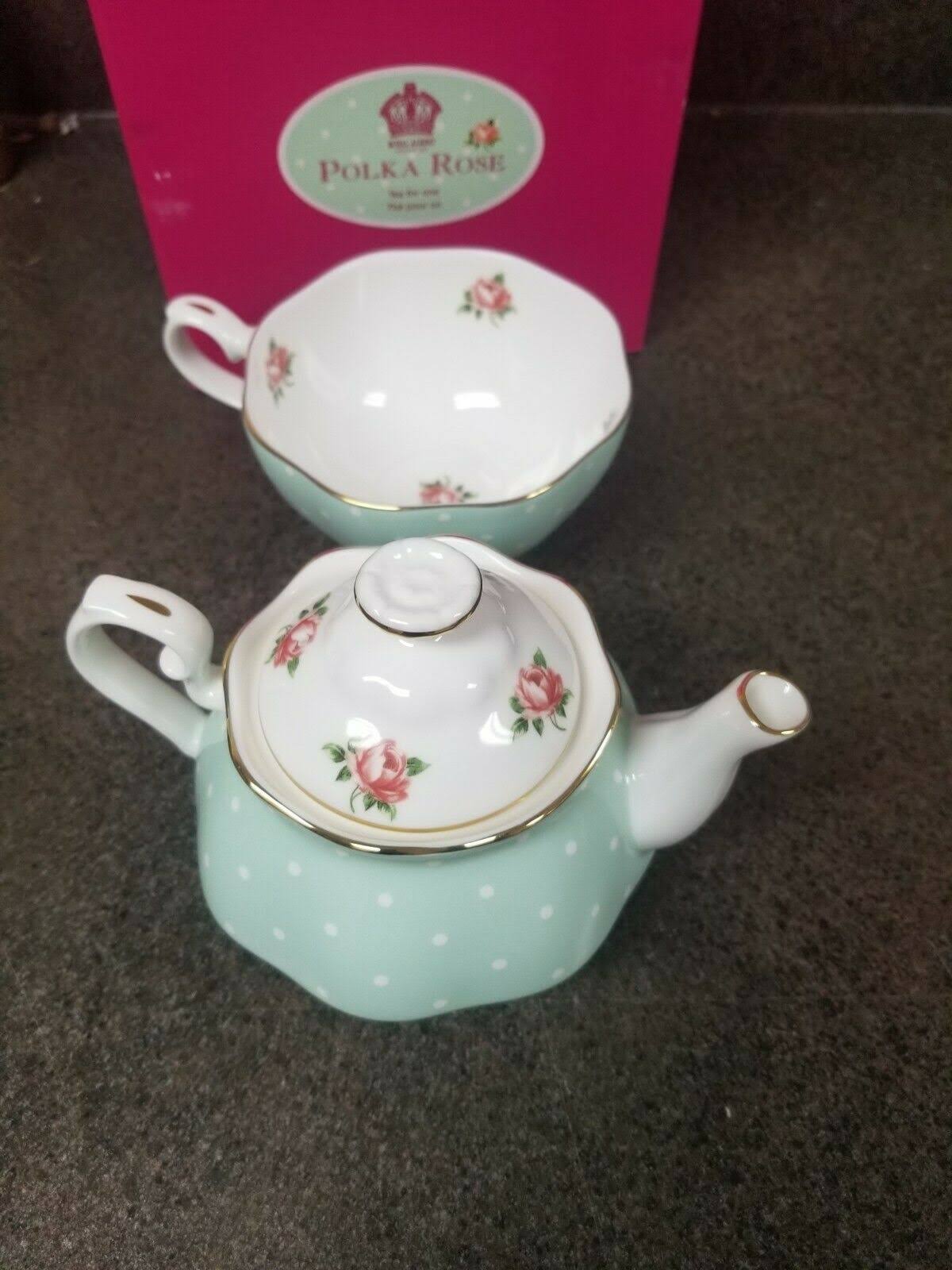 Tea for One D173686