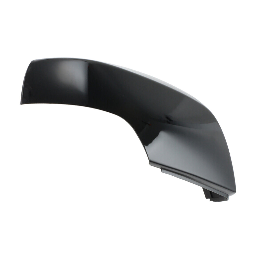 Black Passenger Side Mirror Rearview Cover R53226