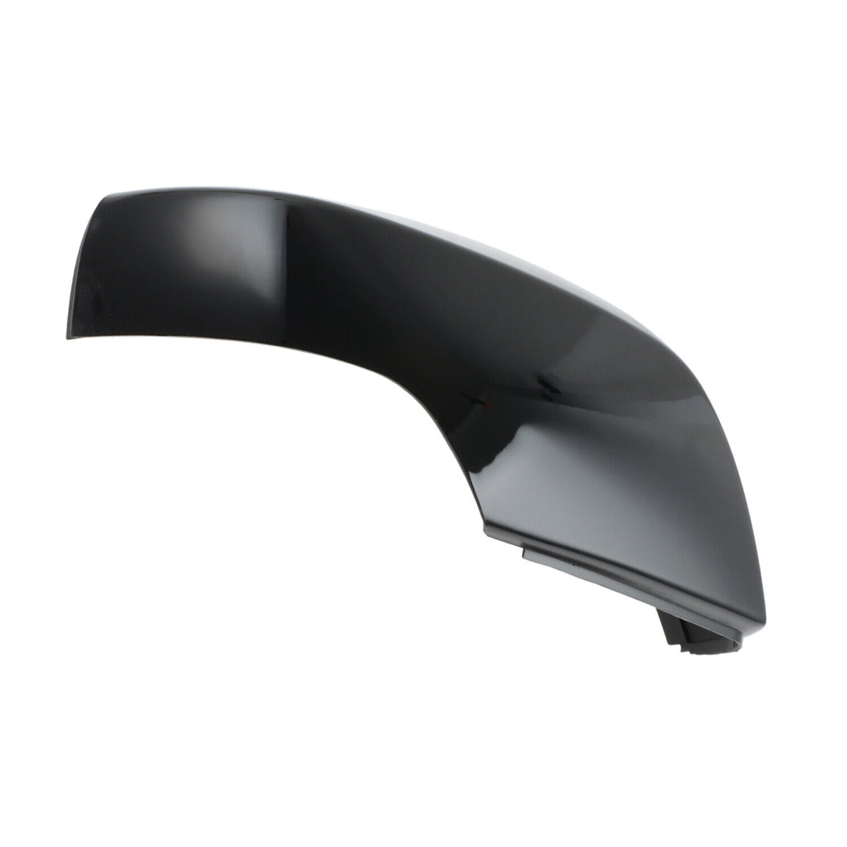 Black Passenger Side Mirror Rearview Cover R53226