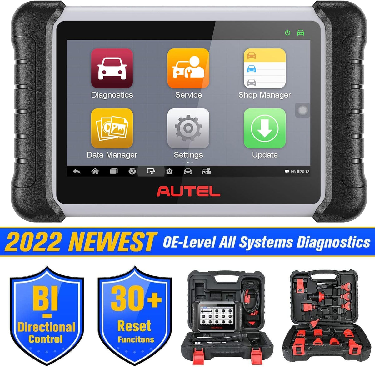 Diagnostic Scan Tool Z30413