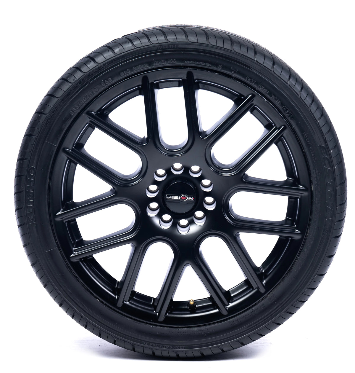 All-Season Tire 245/50R18 104W X53936