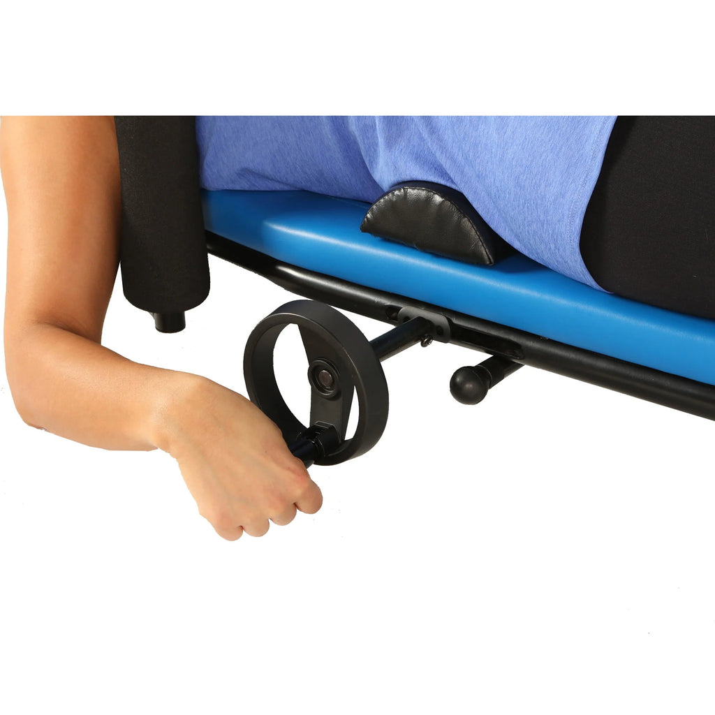Back Stretch Traction Table 300 Lbs. Weight Capacity F780718