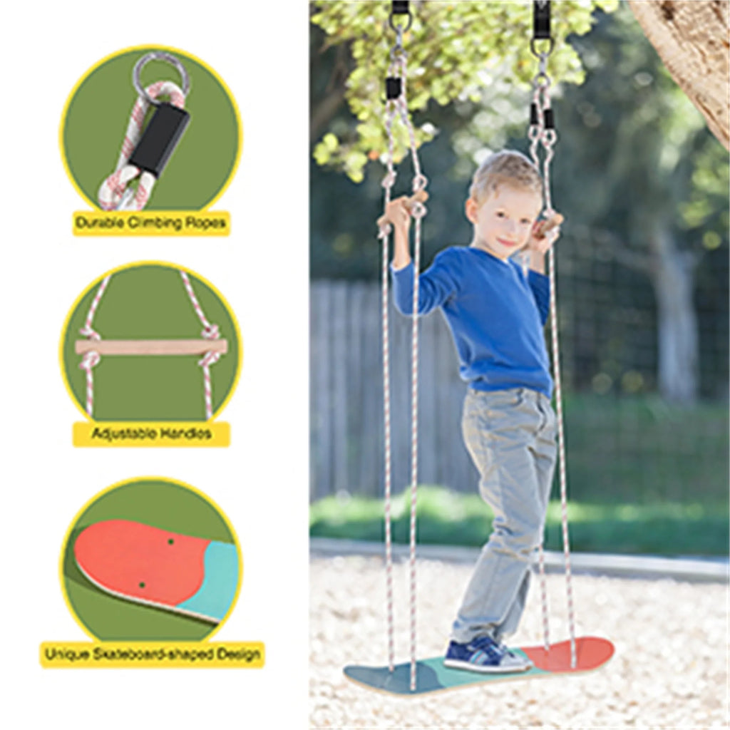 50ft Ninja Line Slackline T393190