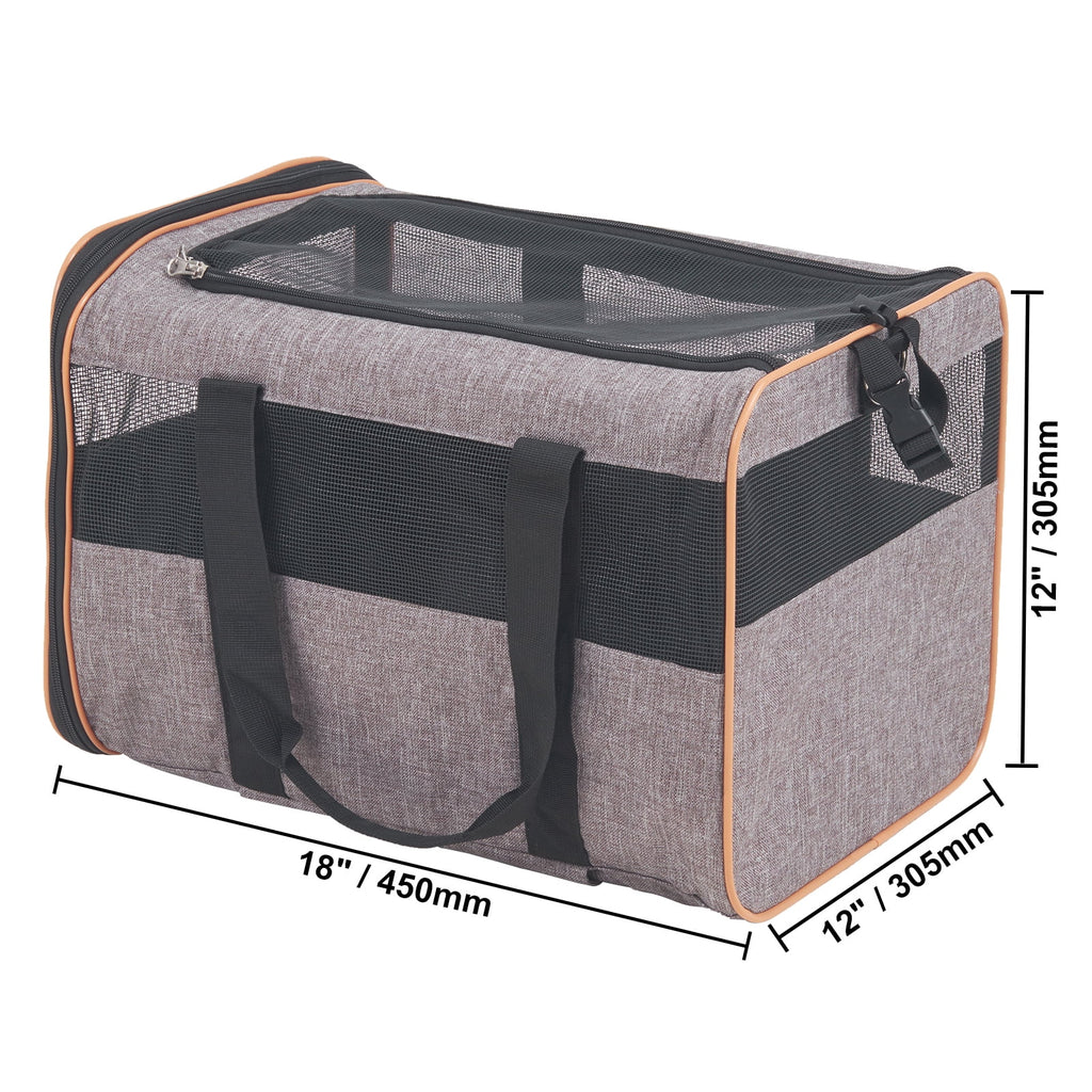 Gray Rolling Pet Vehicle V716865