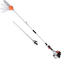 10 inch Gas Cordless Pole Saw with 3.6ft Extension G18164