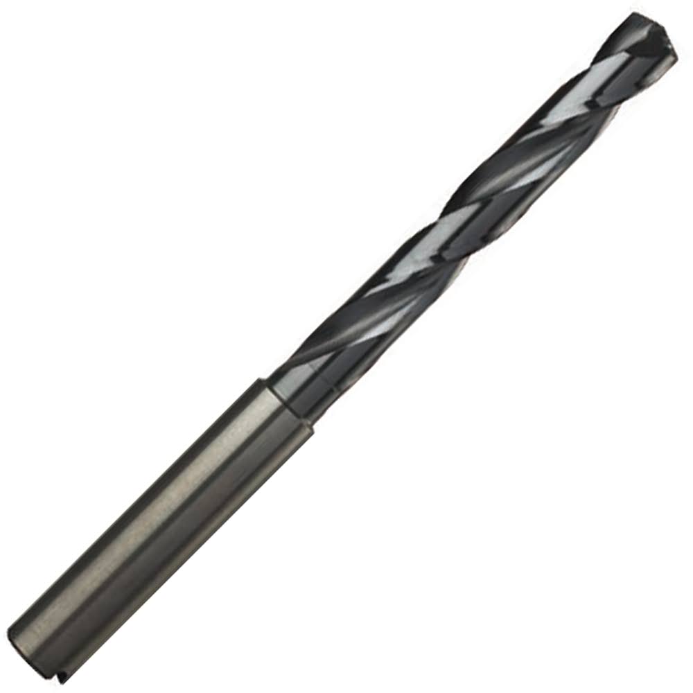 18mm Solid Carbide Jobber Drill, 143mm OAL C757