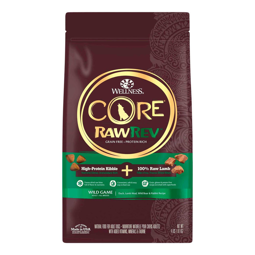 Grain Free Freeze Dried Dry Dog Food V208179