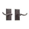 Bronze Privacy Door Lever Set W390937