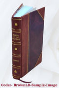 Leather Bound Book H65338