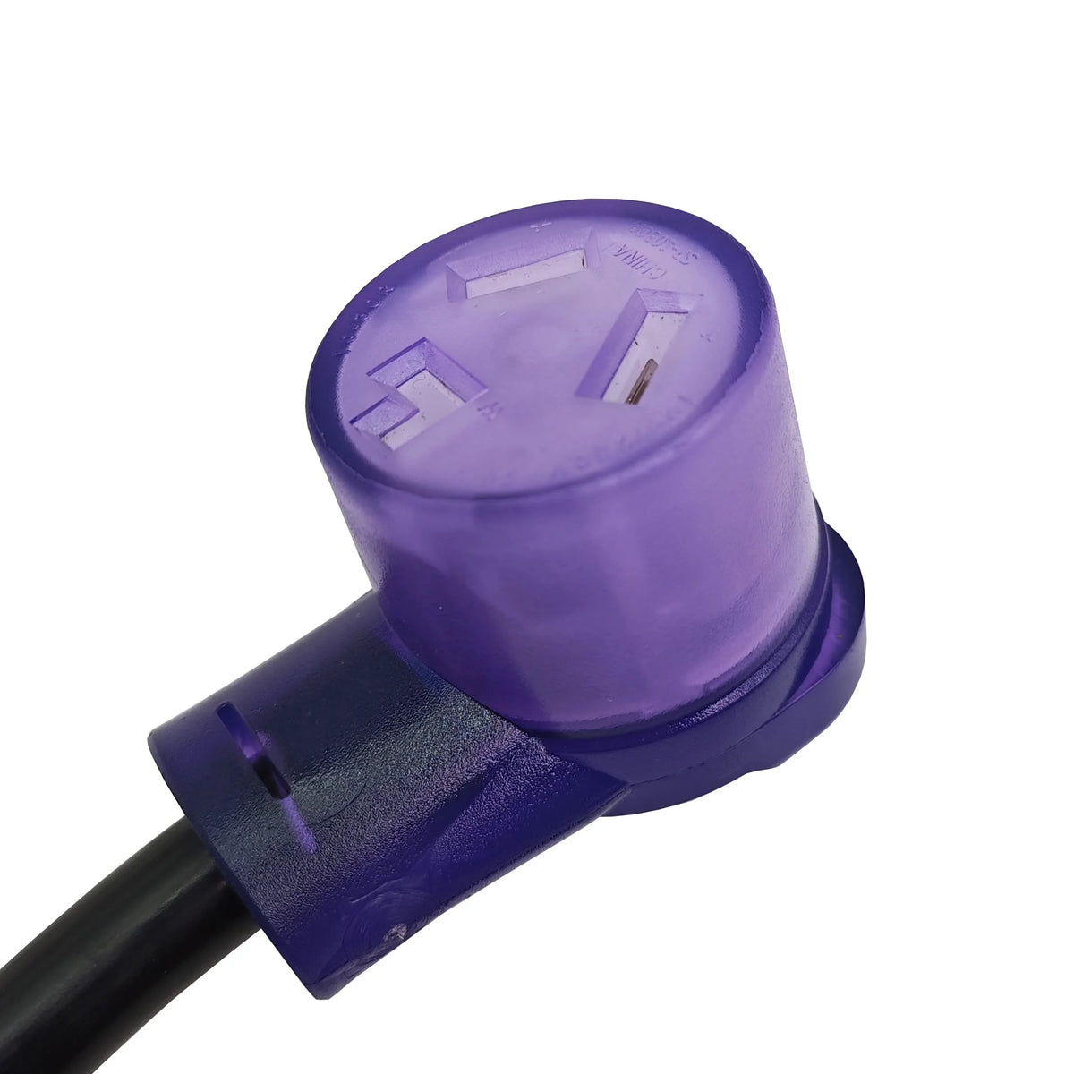 RV 30A 3-Prong Plug to Dryer Female Adapter Cord 1.5 FT H572056