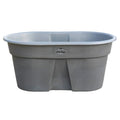 100 Gallon Water Tank, Ash Gray W97520