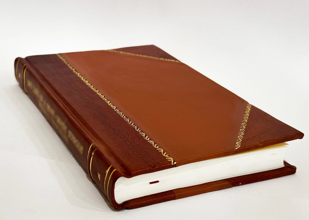 Leather Bound I74885