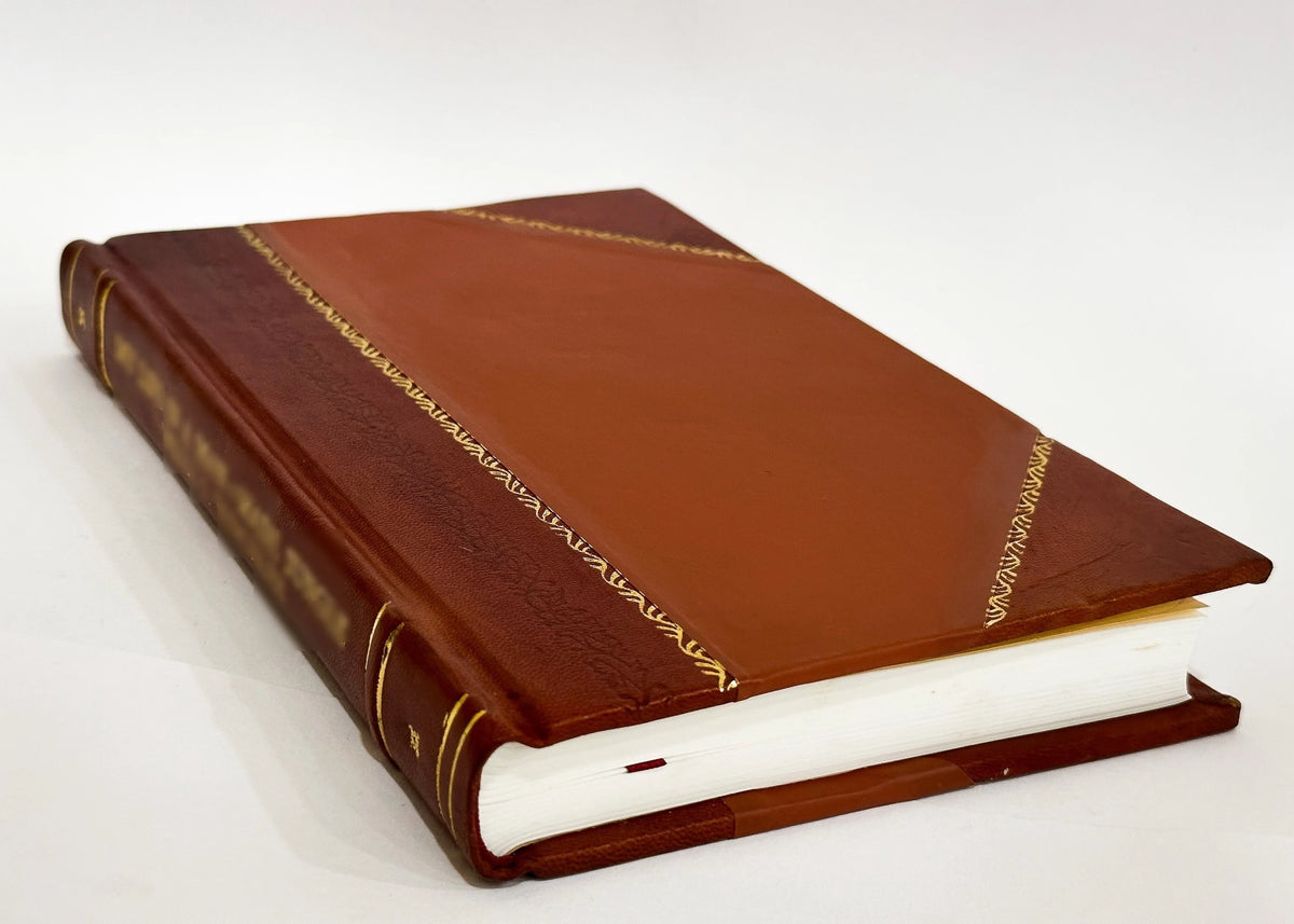 Leather Bound I74885