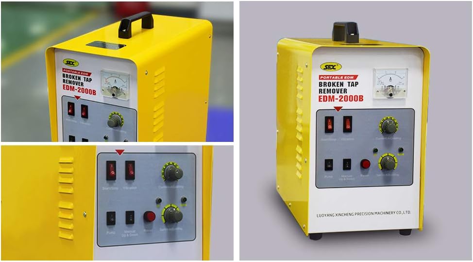 2000W Portable EDM Tap Disintegrator, M2-M36 G539449