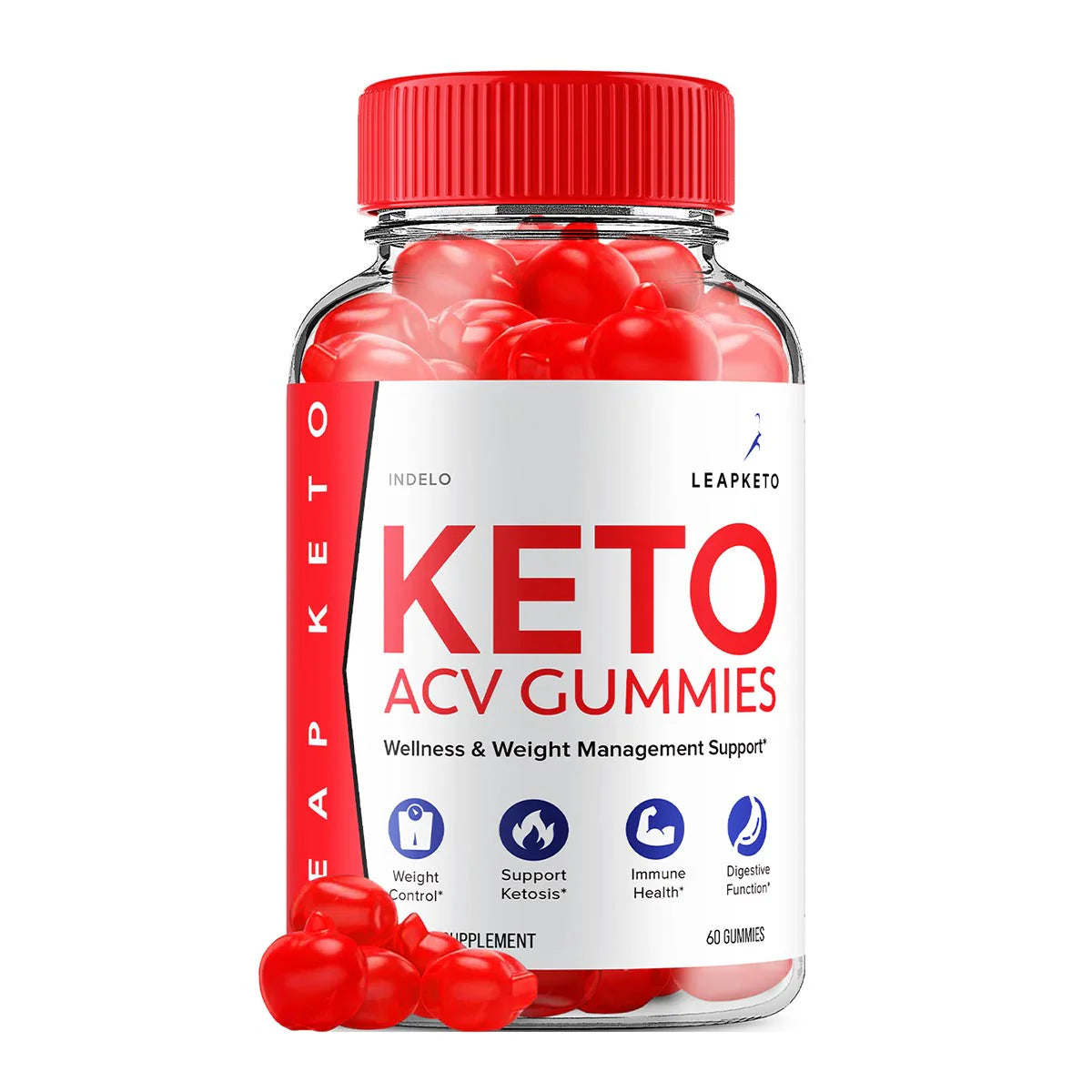 Keto ACV Gummies P7629
