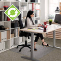 Rectangular Chairmat for Standard Pile Carpets R215