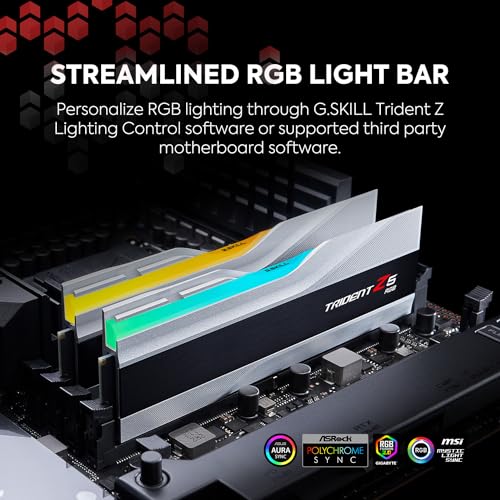 DDR5 RAM 32GB (2x16GB) 6600MT/s CL34-40-40-105 Matte Black Desktop Computer Memory U3893