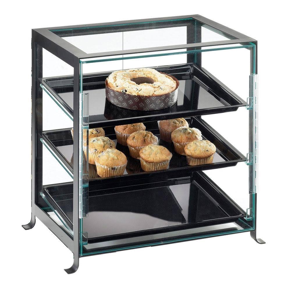 Black Display Case Z69738
