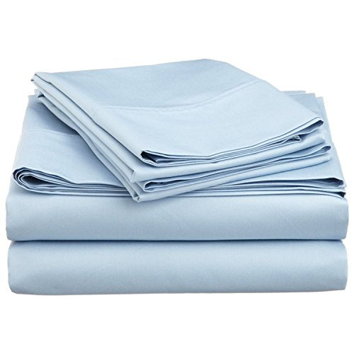 Queen Solid White Fitted Sheet I42171