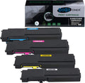 Remanufactured Toner Cartridge Replacement 4-Pack J3927