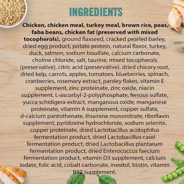 Chicken Turkey & Brown Rice Recipe Dry Dog Food K9330