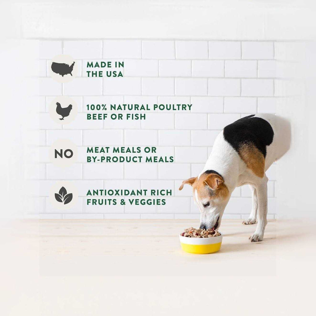 Grain Free Chicken Recipe Dog Food K70853