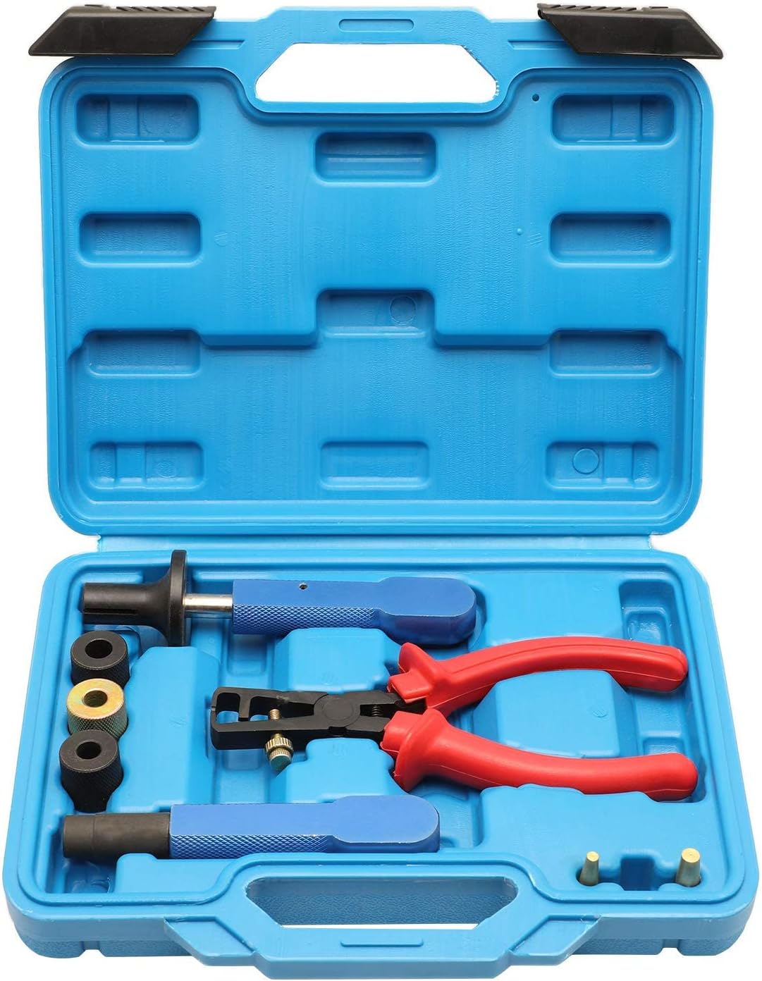 Fuel Injector Install and Remove Tool, Oil Seal Remover Installer Tool Kit L207386