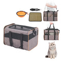 Gray Rolling Pet Vehicle V716865