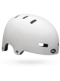 White Size L BMX Helmet X36470