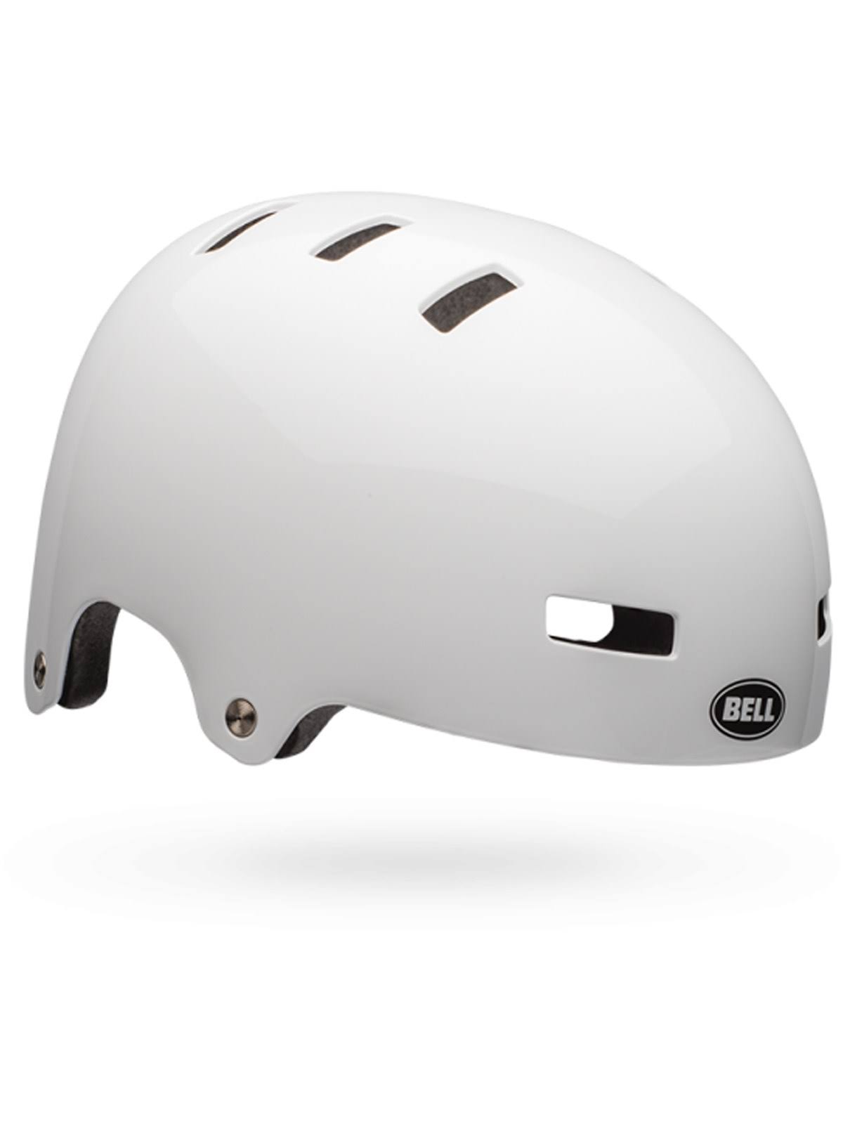 White Size L BMX Helmet X36470