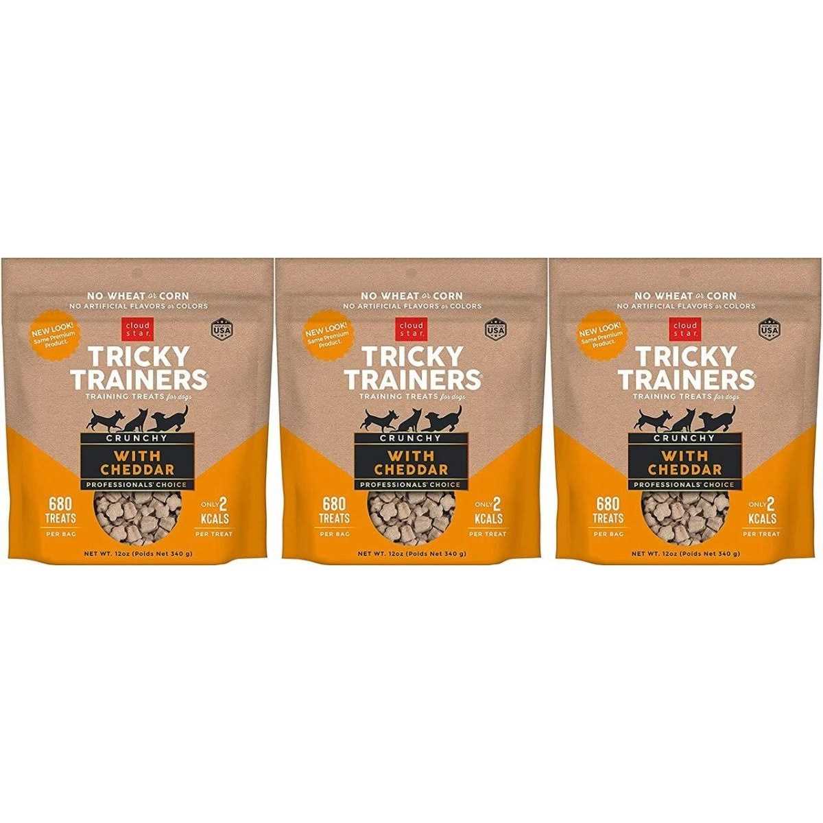 Crunchy Dog Treats Q4244