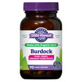 Organic Burdock Herbal Supplement Vegan Capsules 90 Count L406