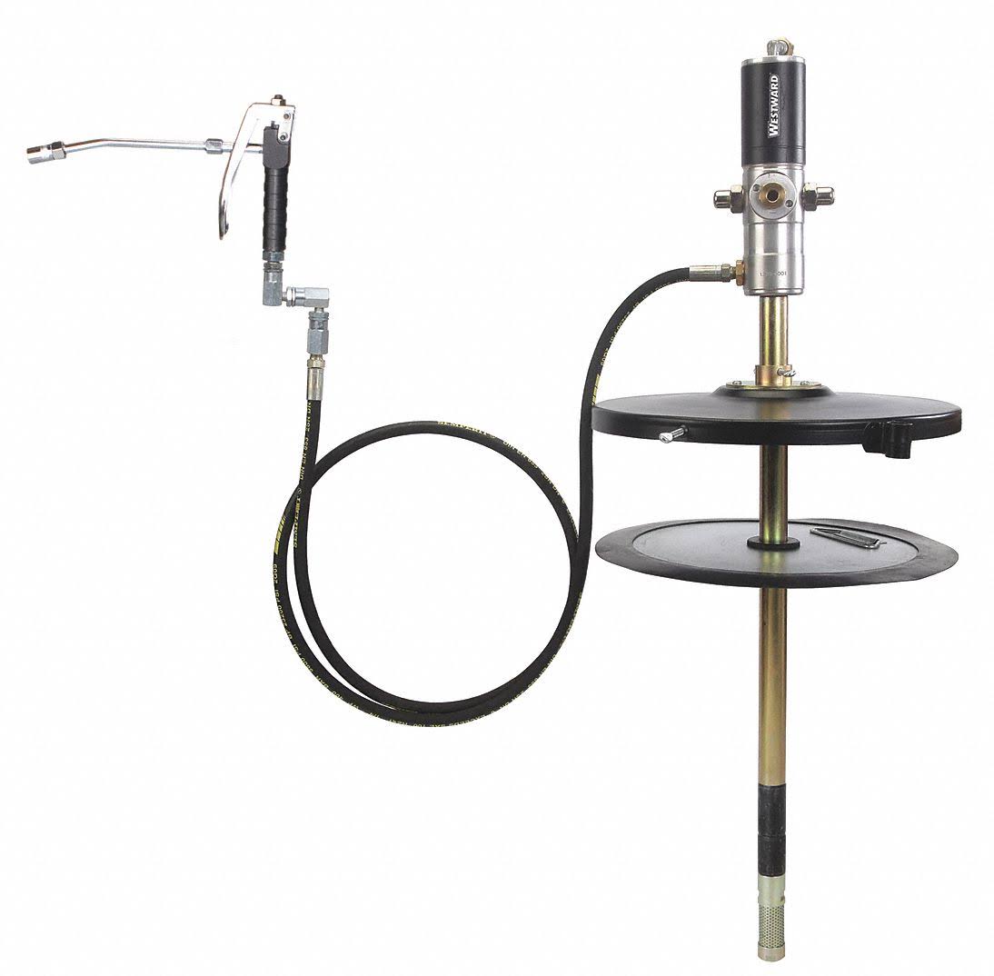 Grease Pump for 25 to 50 lb. Containers U818066