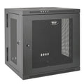 10U Wall Mount Rack Enclosure R841