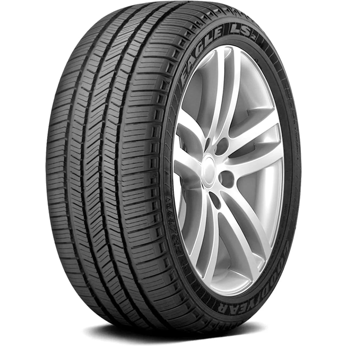 4 All-Season Tires 225/50R17 94H T4451