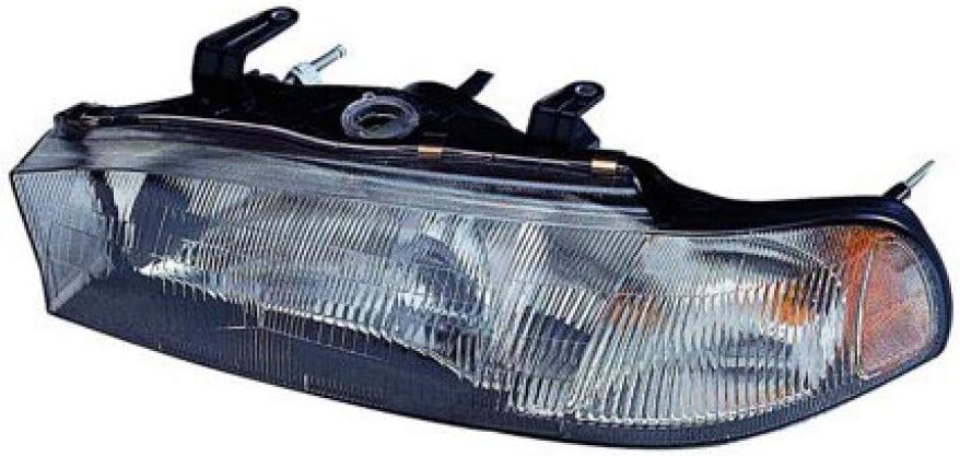 Driver Side Headlight F831570