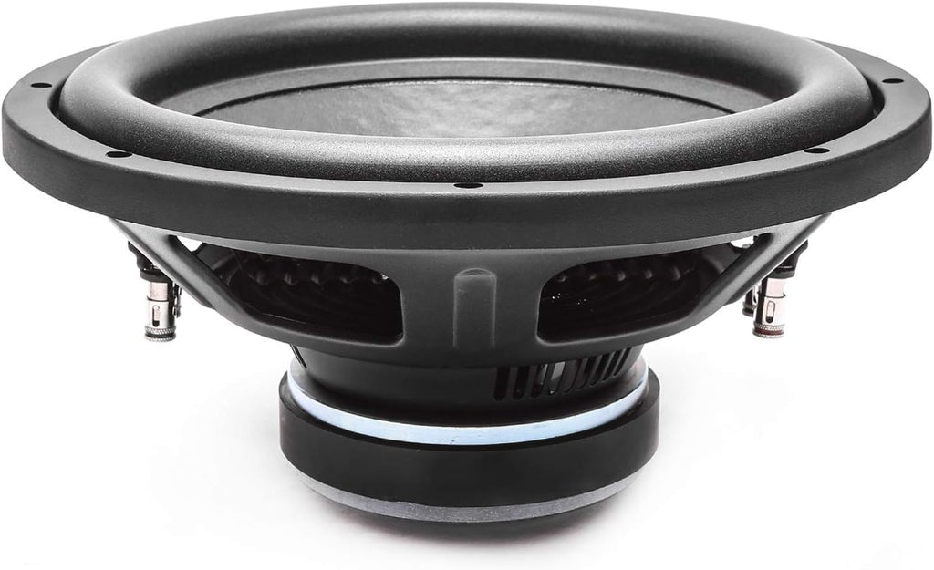 10 400 Watt Dual 2 Ohm Car Subwoofer Q7881