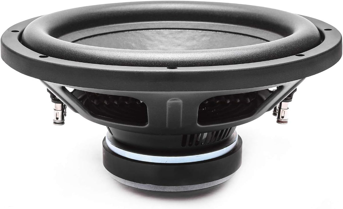 10 400 Watt Dual 2 Ohm Car Subwoofer Q7881