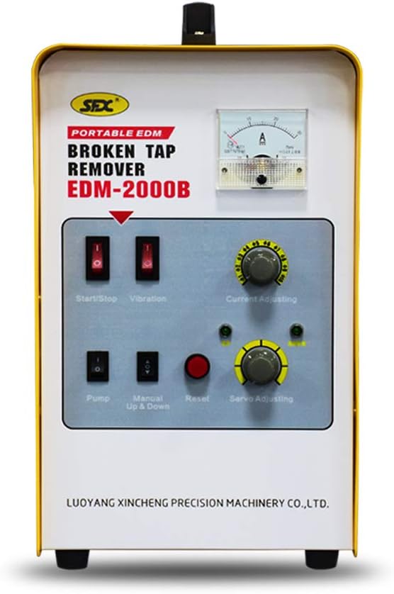 2000W Portable EDM Tap Disintegrator, M2-M36 G539449