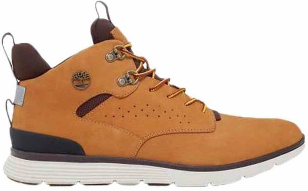 Orange Casual Boots J606