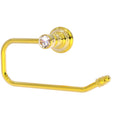 Polished Brass Wall Mount Toilet Paper Holder R52535