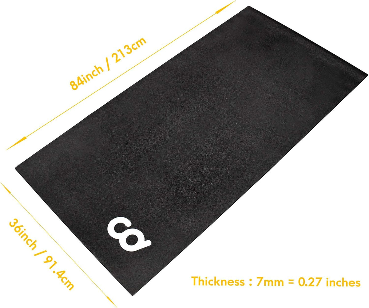 Exercise Gym Carpet Mat 3'x7' Soft L2093