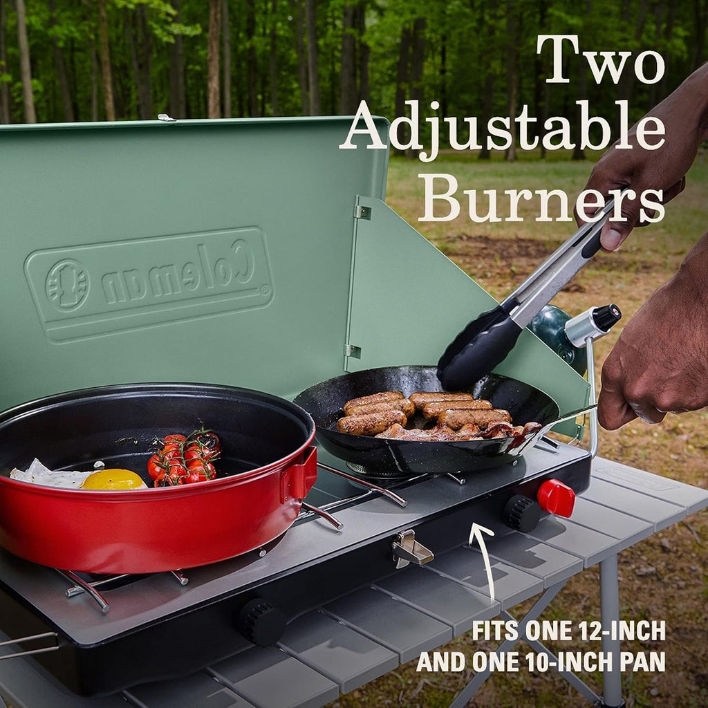 Classic Camping Stove A8649