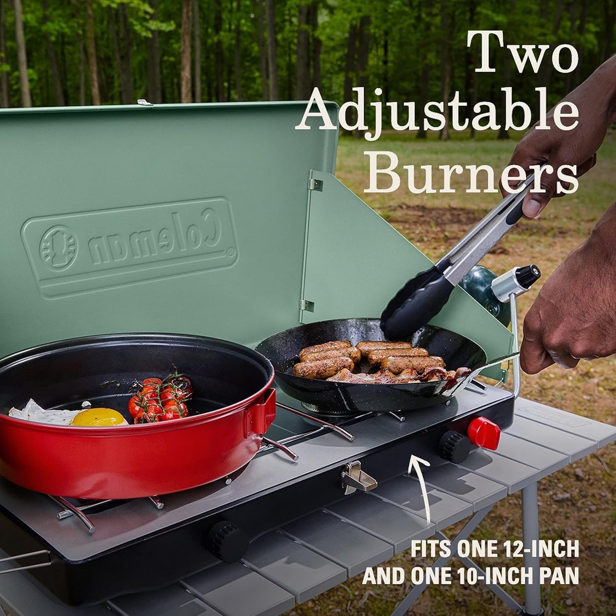 Classic Camping Stove A8649