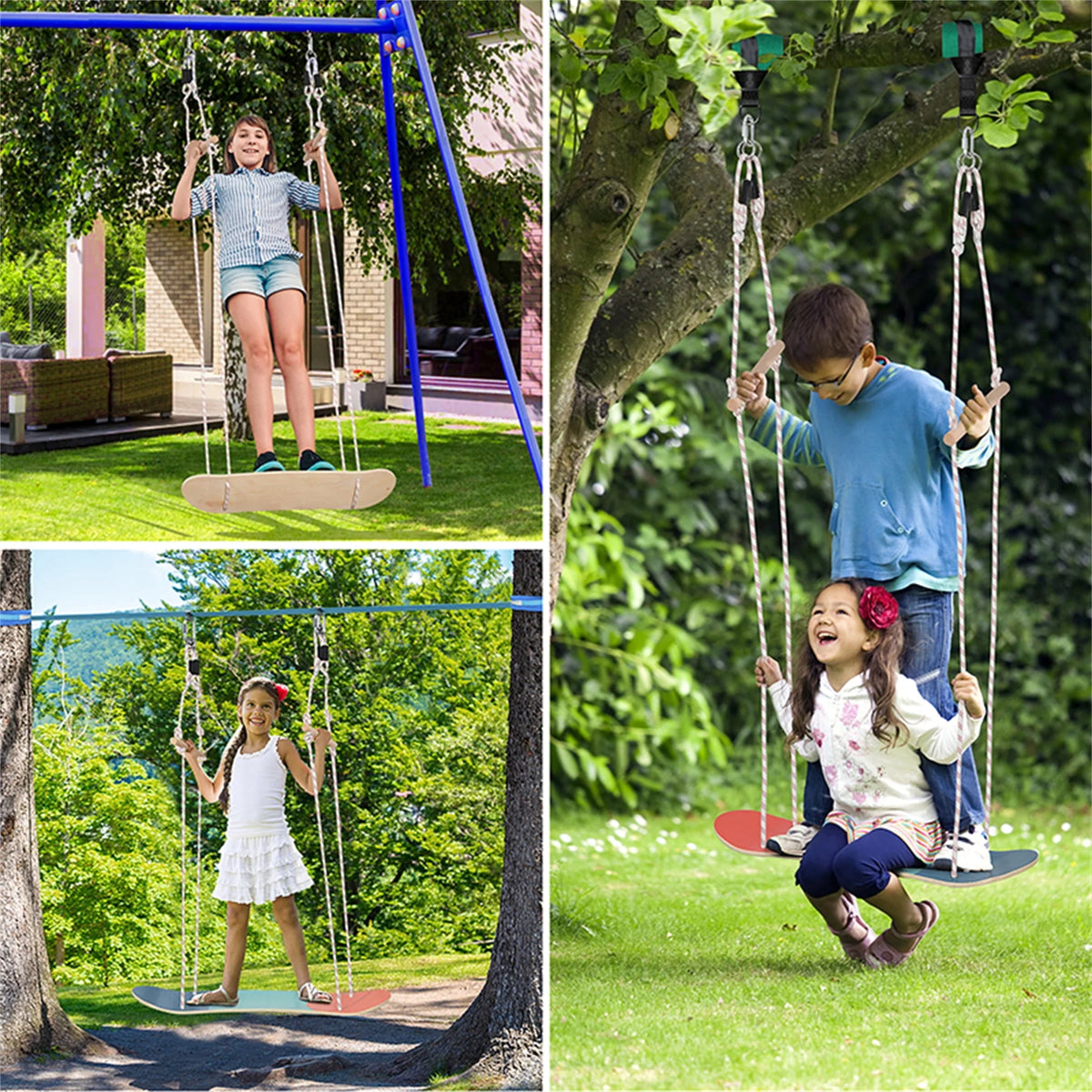 50ft Ninja Line Slackline T393190