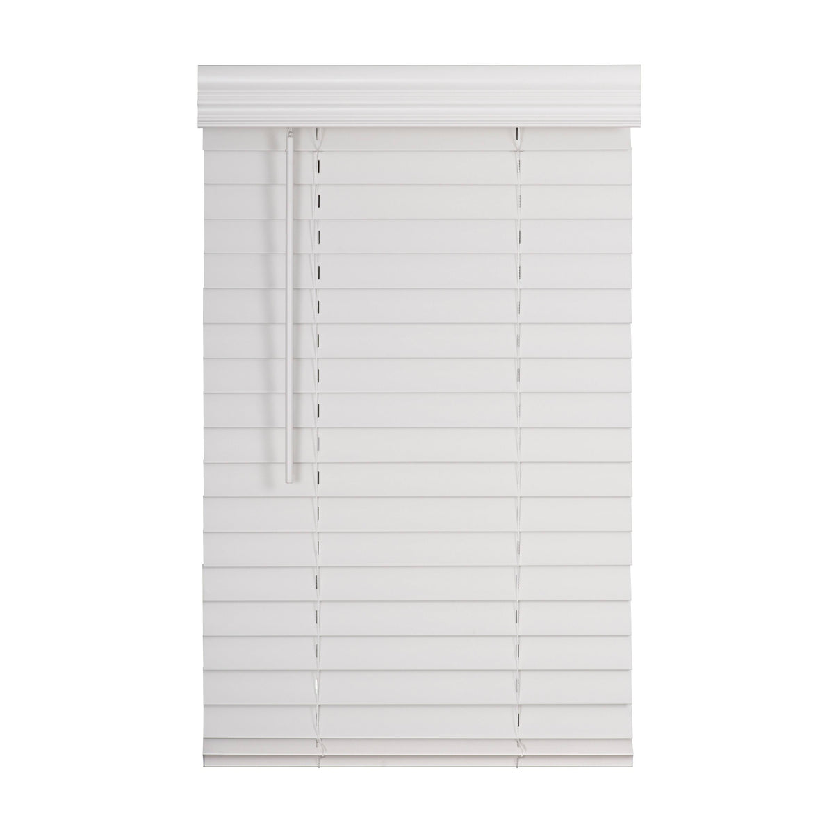 Faux Wood Blind Q586953