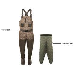 Stout King Men's Bottomland Chest Wader X442